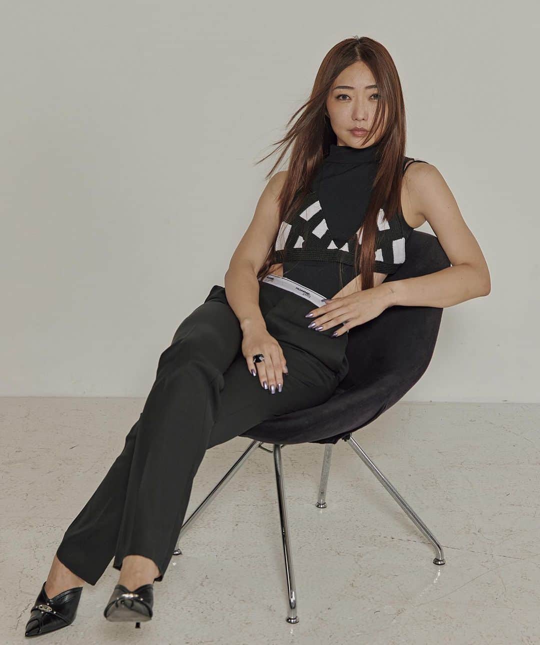 NYLON JAPANのインスタグラム