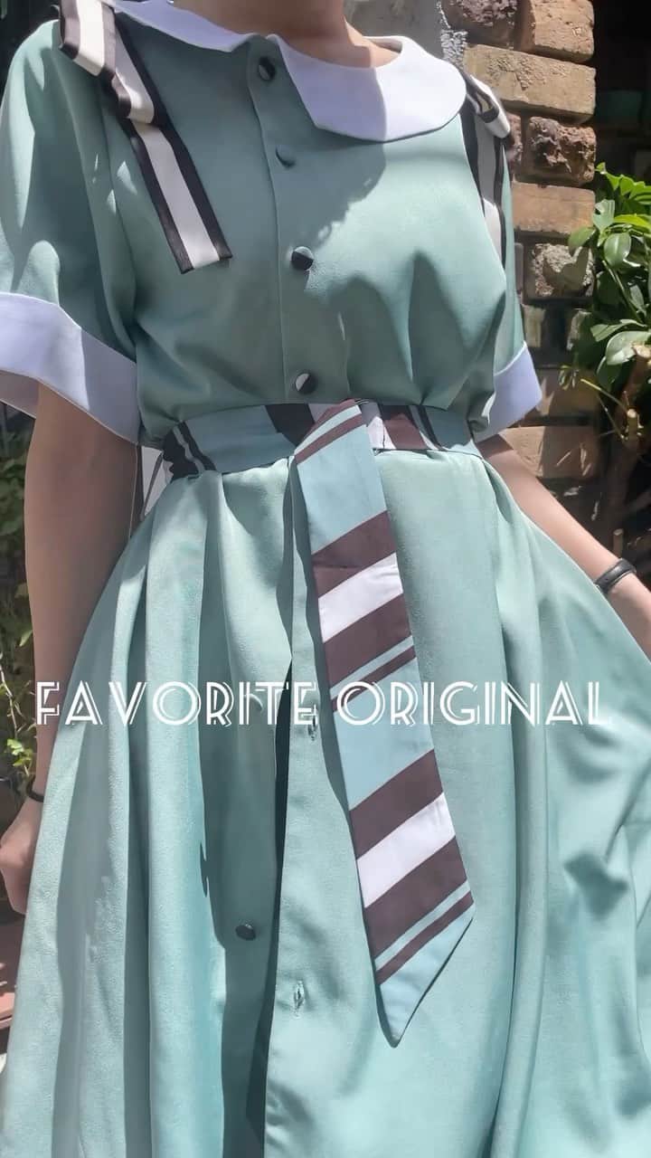 ワンピース専門店 Favoriteのインスタグラム