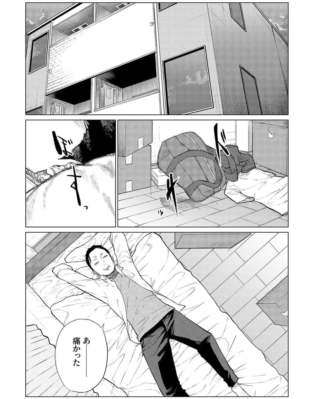 河上だいしろうのインスタグラム：「結局は  #manga  #comics」
