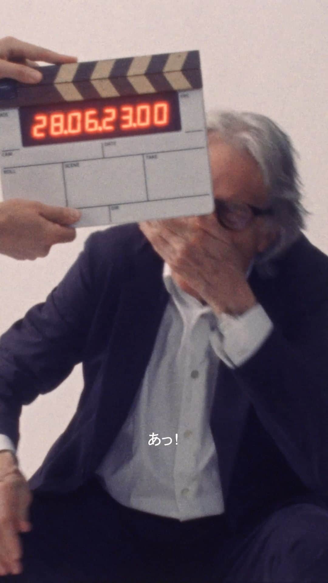 Paul Smith Japanのインスタグラム