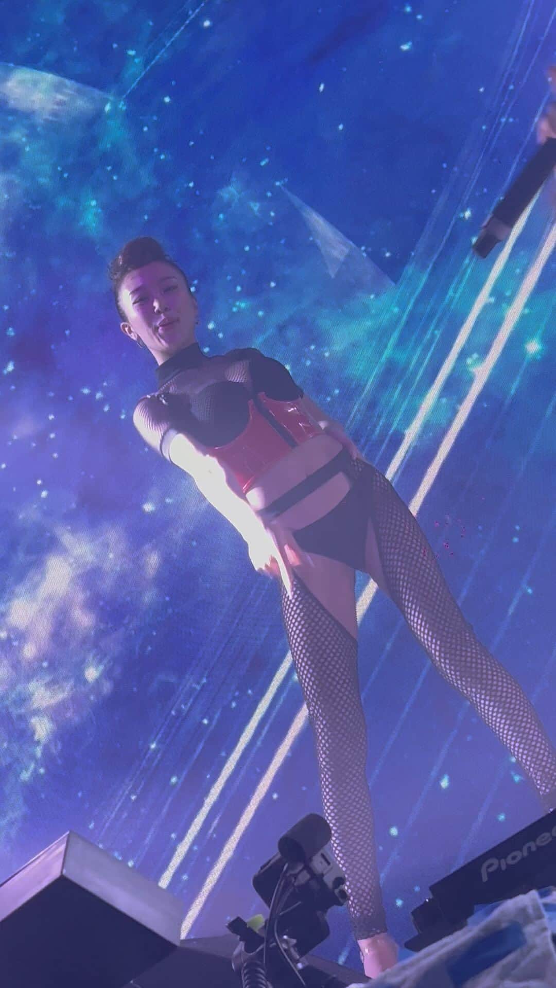 HARUKA IS BAZOOKAのインスタグラム：「23.08.19  ULTRA  JAPAN PRE PARTY COUNTDOWN TOUR @seloctagontokyo_official  . 🔥☺️🫶 . @cjd_haruka  #bazooka#cjd_harka#dance #dj#edm#music#club #HZKS戦隊 #バズ #ちーむばずーか#teambazooka #bomb#ボム」