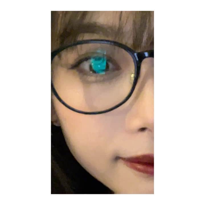 南菜生のインスタグラム：「眼鏡を無くして眼鏡を買い続ける人生」