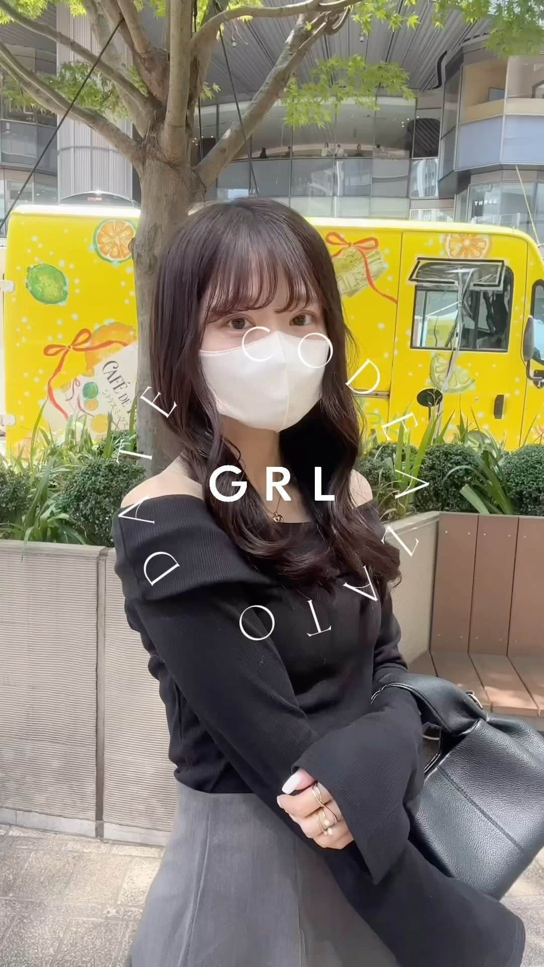 GRLのインスタグラム