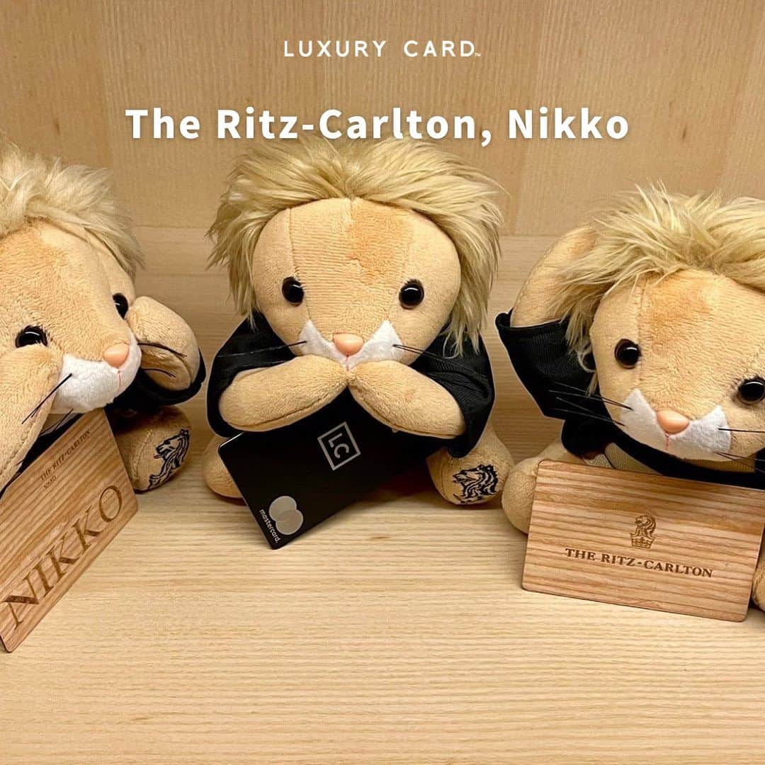 Luxury Card Japanのインスタグラム