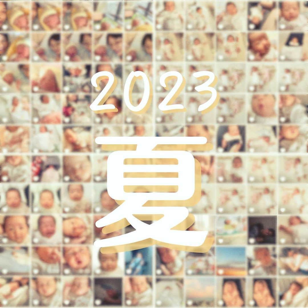 角田奈緒子のインスタグラム：「🌻 8月おしまい。  今年は何も夏らしいことしてないけど 一生忘れられない最高の夏になったよ。  #2023夏 #夏の思い出  #同じような写真ばっかり 撮っちゃうよね😂」