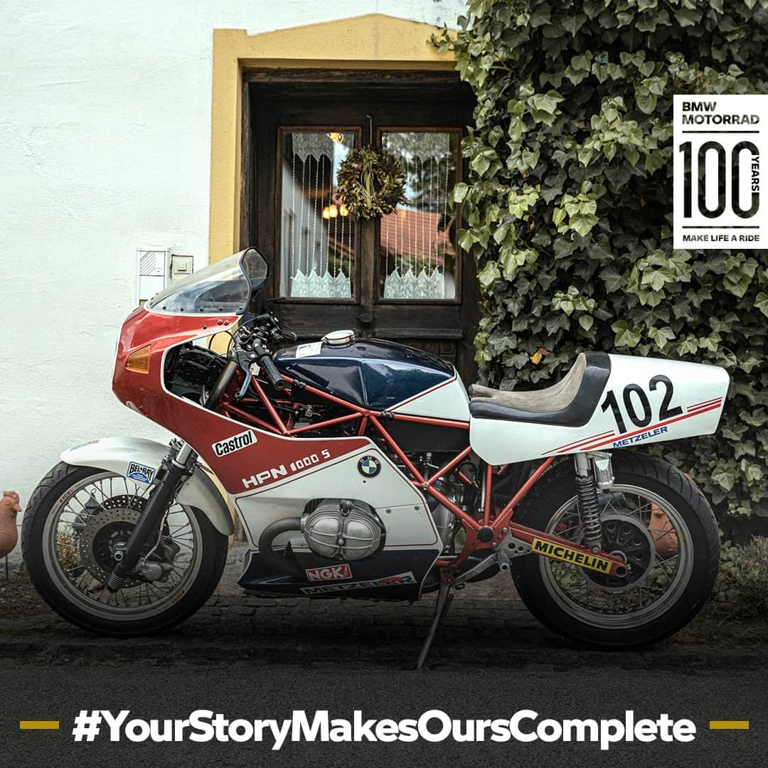 BMW Motorrad Japanのインスタグラム