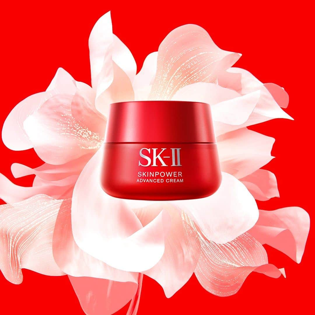 SK-II's Official Instagramさんのインスタグラム写真 - (SK-II's Official InstagramInstagram)「Achieving your best skin can be challenging, as many often tend to focus only on the symptoms rather than tackling the root cause of skin aging signs.   SK-II's 40-year pursuit for an anti-aging breakthrough has yielded a revolutionary discovery: the Aging Trigger Factor ‘AT-0’ created by daily stressors drives an aging chain reaction, which, if left untreated, can lead to accelerated aging signs prematurely in life.  Introducing the NEW SKINPOWER Advanced Cream. This breakthrough formulation, acts like a Seed of Youth, targeting skin aging signs from the root for firm, radiant, everblooming skin.*  Try it now! #SKII  AT-0 refers to dry skin condition with topographic issue complex which can accelerate aging signs such as fine lines and roughness  *refers to the skin condition resulting from hydration with continuous use」8月31日 19時10分 - skii