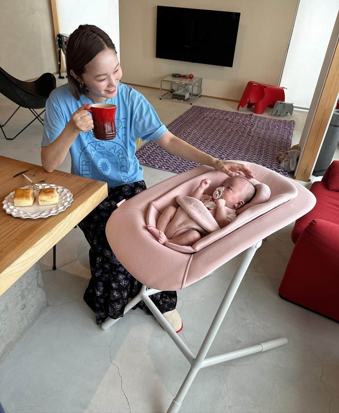 青木美緒のインスタグラム