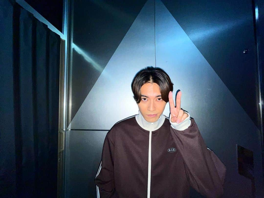 中尾暢樹さんのインスタグラム写真 - (中尾暢樹Instagram)「✌️」8月31日 19時26分 - masaki_nakao_