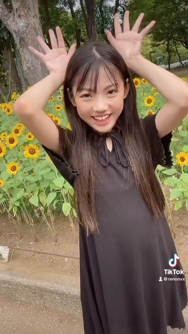 上埜れのんのインスタグラム
