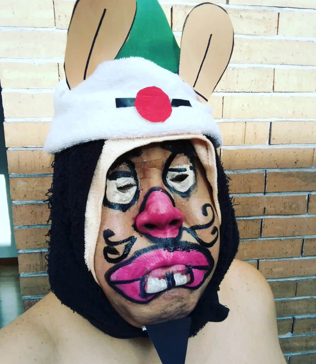 石塚英彦さんのインスタグラム写真 - (石塚英彦Instagram)「リクエスト大会(531) ｢ハクション大魔王｣ タツノコプロによるギャグテレビアニメ｢ハクション大魔王｣の主人公。  お知らせ ユーチューブ石ちゃんねる❗ まいうー情報ちゃんねる❗ 毎週水曜日、土曜日更新❗ 絶対見てね～❗  石塚英彦 #ハクション大魔王#タツノコプロ#自由研究#コスプレ#コスプレイヤー#cosplayer#石塚英彦#石ちゃんねる」8月31日 19時47分 - ishichan_0206