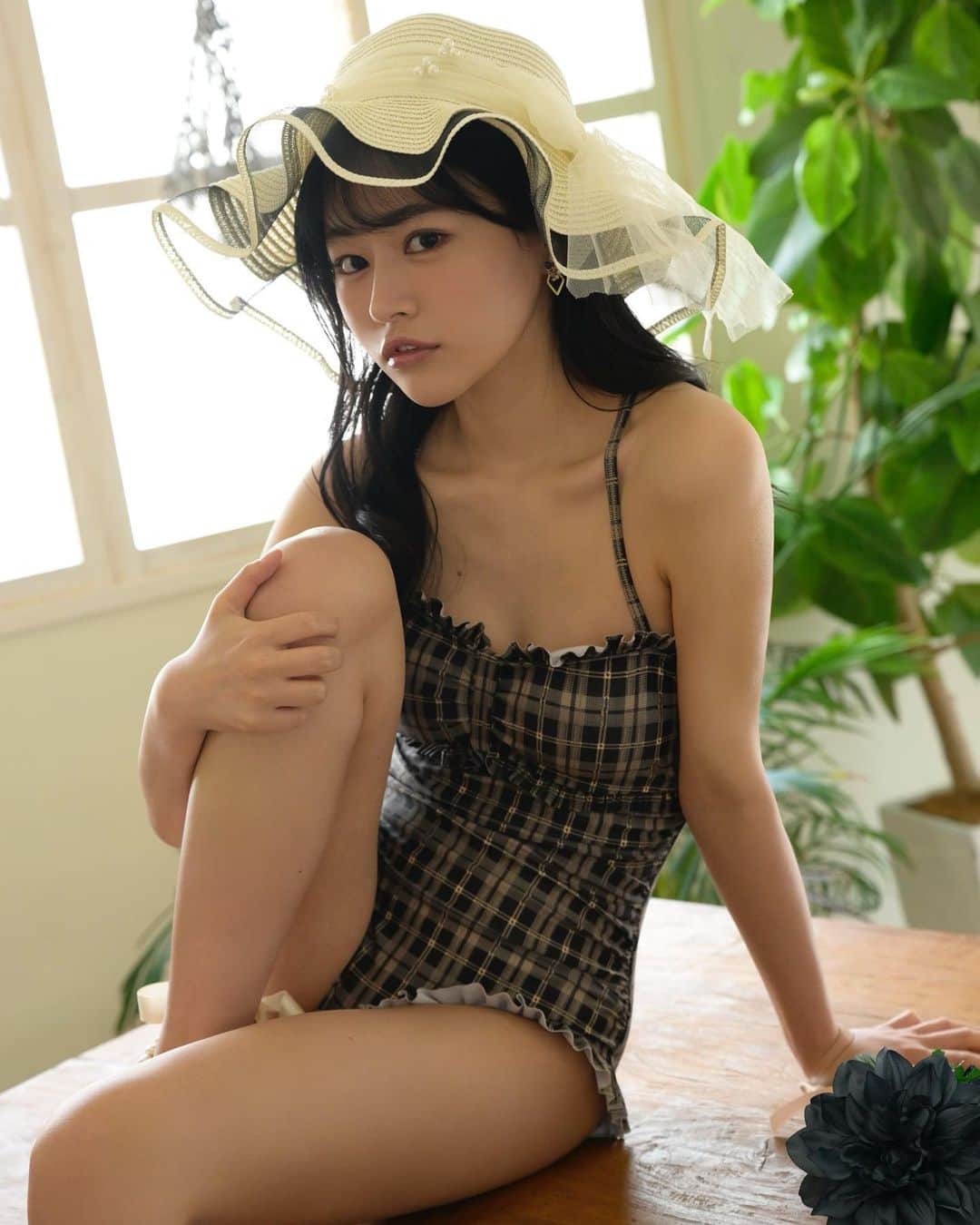 響乃うたのインスタグラム：「· #グラビア #gravure  #內衣 #情趣內衣 #泳衣 #bikini #sexy #asiangirls #水着 #撮影 #撮影モデル #撮影会 #photography #photooftheday #photo #japan #japane #fashionbloggersegirl #fashion #fashionstyle #idol #japanesegirl #maid」