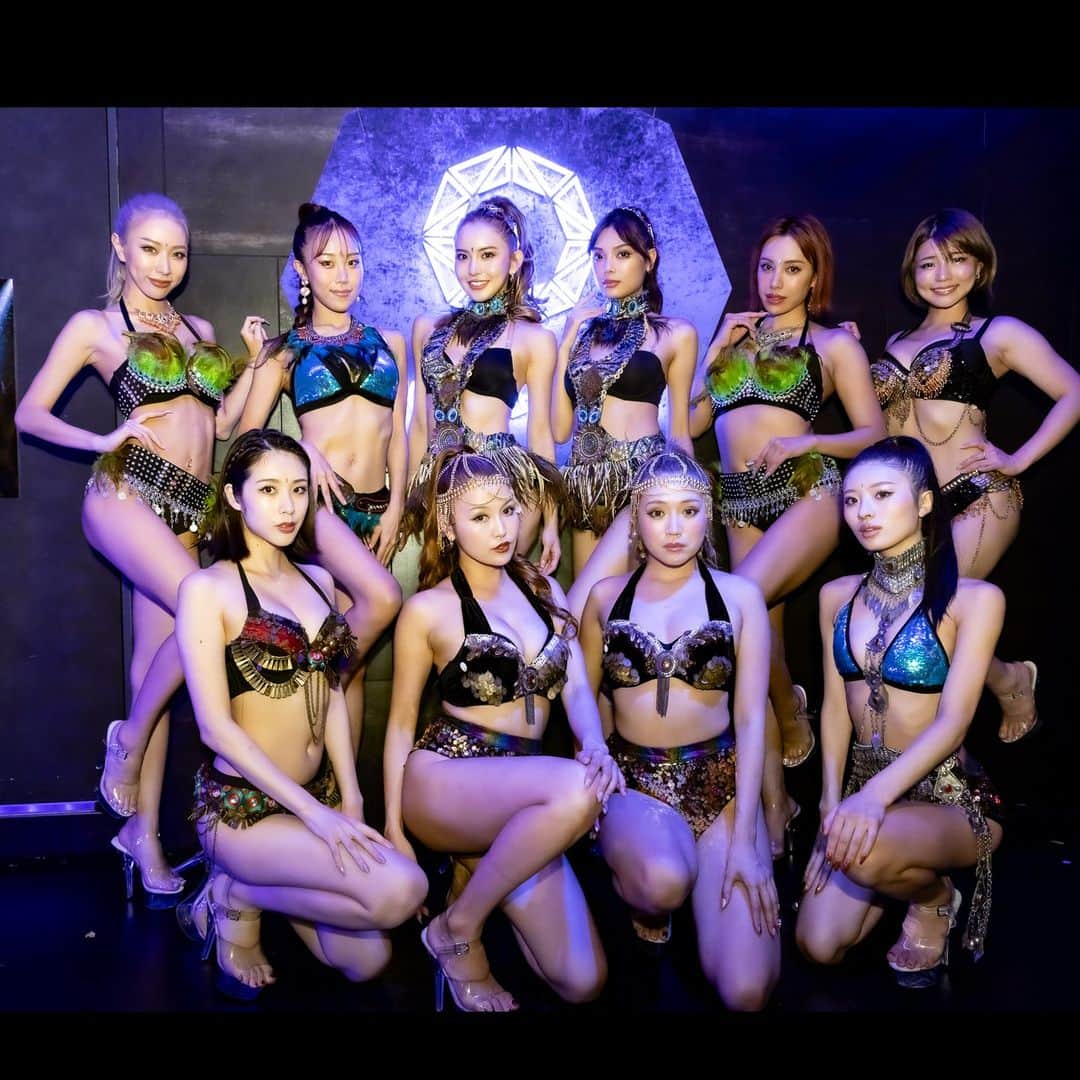 CYBERJAPAN Staffのインスタグラム：「8月の @scream_octagon のイベント写真。夏の最後、盛り上がりましたねーー！🔥 9月はまた第二金曜に戻って、9/8（金）の開催となります！ お待ちしています！  Photo @uhikaru   #cyberjapan #cyberjapandancers #サイバージャパン #サイバージャパンダンサーズ」
