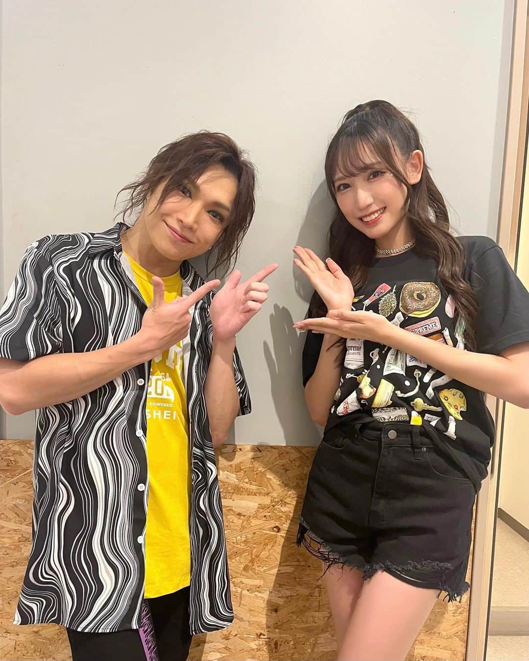 原かれんのインスタグラム