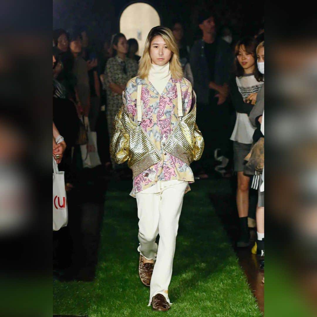 SATORU JAPAN Inc.のインスタグラム：「. ◆Rakuten Fashion Week TOKYO 2024SS SEVESKIG x (un)decided 24S/S @seveskig  Model:#JC @yyjayceee   #セヴシグ #アンディサイデッド #東京コレクション #東京ファッションウィーク #東コレ #コレクション #ランウェイ #ショー #ウォーキング #モデル #モデル事務所 #サトルジャパン #sevesking #undecided #show #runway #tokyofashionweek #tfw #rfw #RakutenFWT #Rakuten #japanesemodel #model #modelagency #satorujapan」
