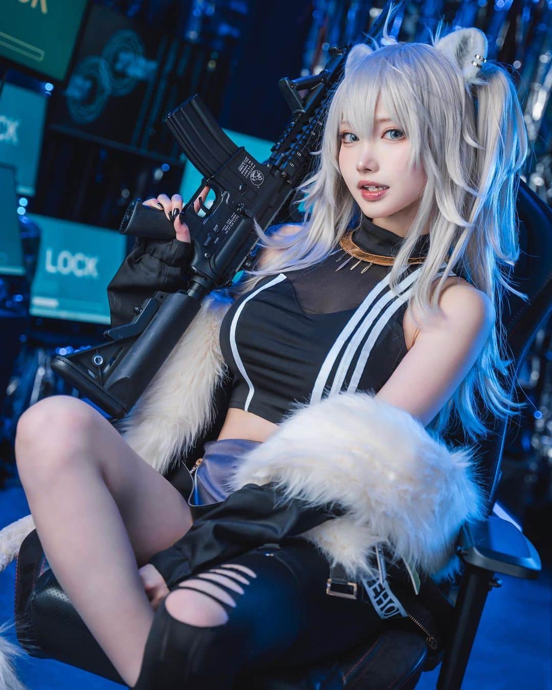シスルさんのインスタグラム写真 - (シスルInstagram)「獅白ぼたん♌️／hololive  . . . . . . . . . . . . . .  #hololive #hololivecosplay #ホロライブ #ホロライブコスプレ #shishirobotan #shishiro #shishirobotancosplay #獅白ぼたん  #cos #cosplay #cosplayer #cosplaygirl #japanesegirl #コスプレ #コスプレイヤー #코스프레 #角色扮演者」9月1日 6時50分 - sithle011
