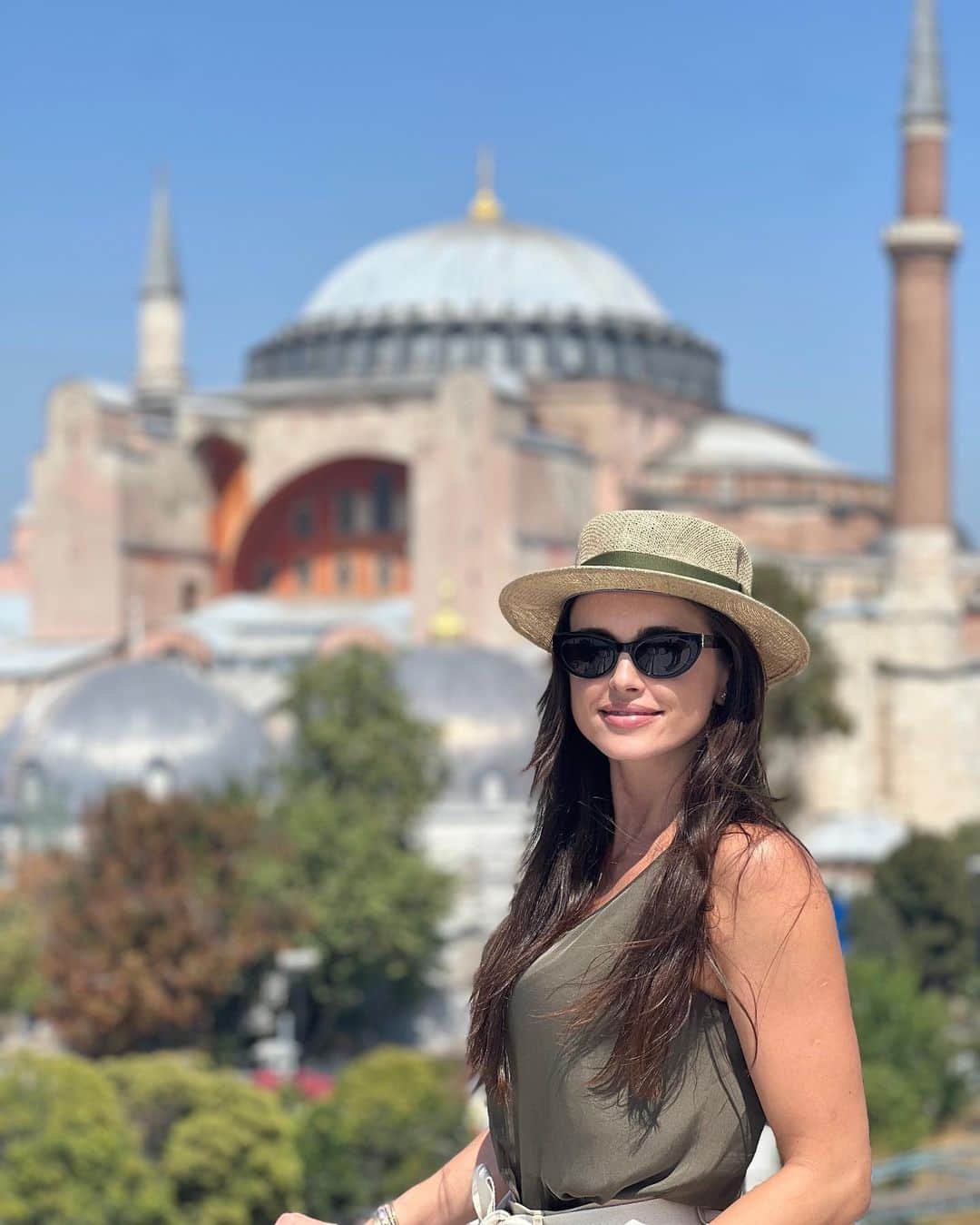 エディン・ジェコのインスタグラム：「Istanbul ❤️」