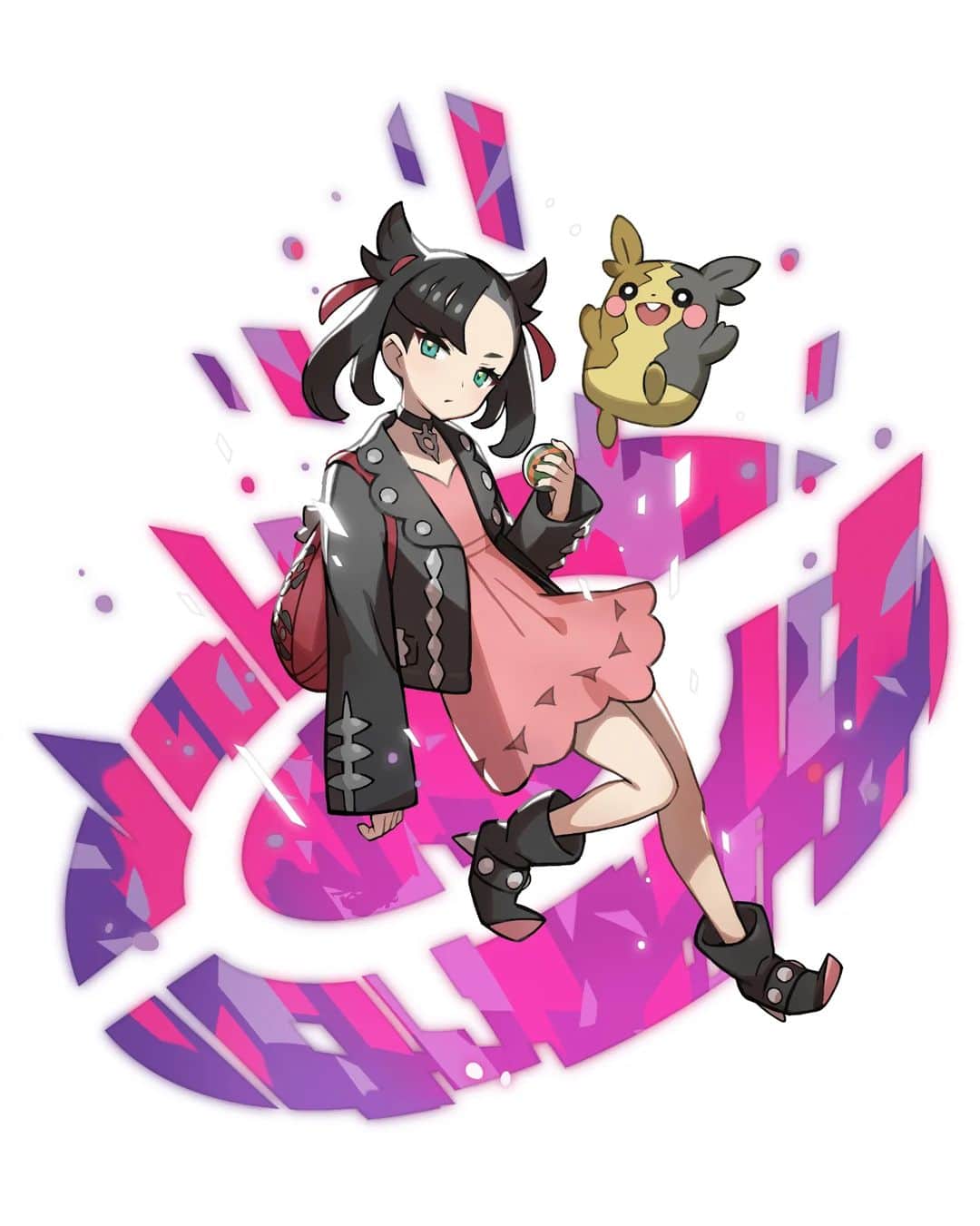 Pokémonさんのインスタグラム写真 - (PokémonInstagram)「🖤😊😡」9月1日 6時00分 - pokemon