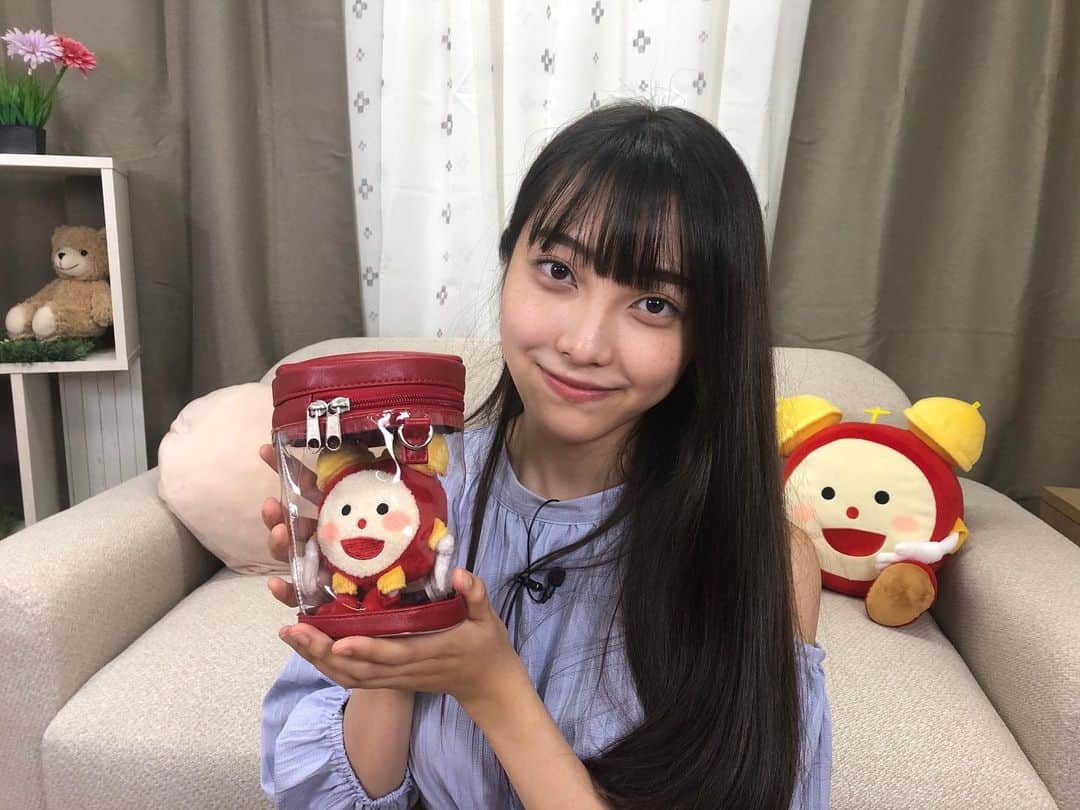 福田ルミカのインスタグラム：「⁡ 本日9/1 6時50分ごろ〜 めざましテレビの「イマドキ」に出演します☀️ 本日は 推し活グッズ 特集！ 推しのぬいぐるみやアクリルスタンド、キーホルダーを飾れちゃうグッズが盛りだくさんです！ みなさんもチェックして、推し活 をもっと楽しんでみませんか🥳 ・ ・ ・ ・ ・ ・ #福田ルミカ #acali #LJK #18 #高校生」