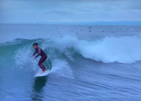 加藤超也のインスタグラム：「・ トレーニング… training！！  @r__surf  #nature  #sea #surf #surfing #training」