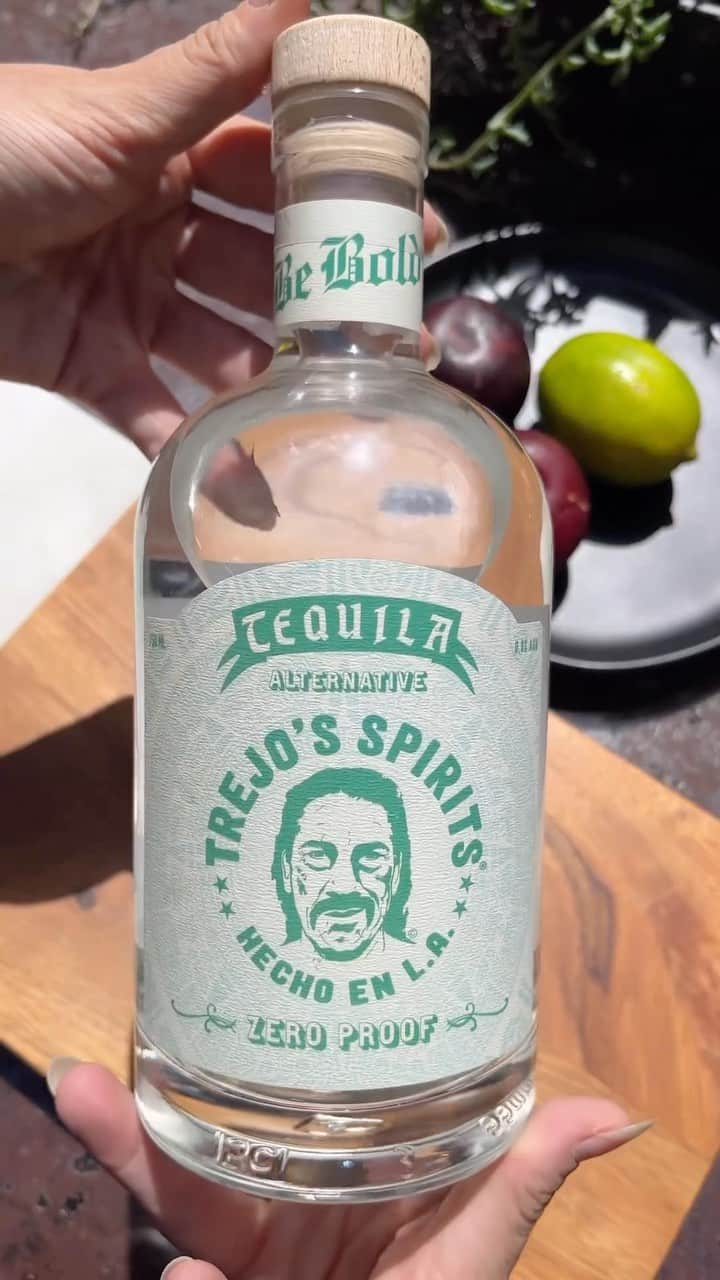 ダニー・トレホのインスタグラム