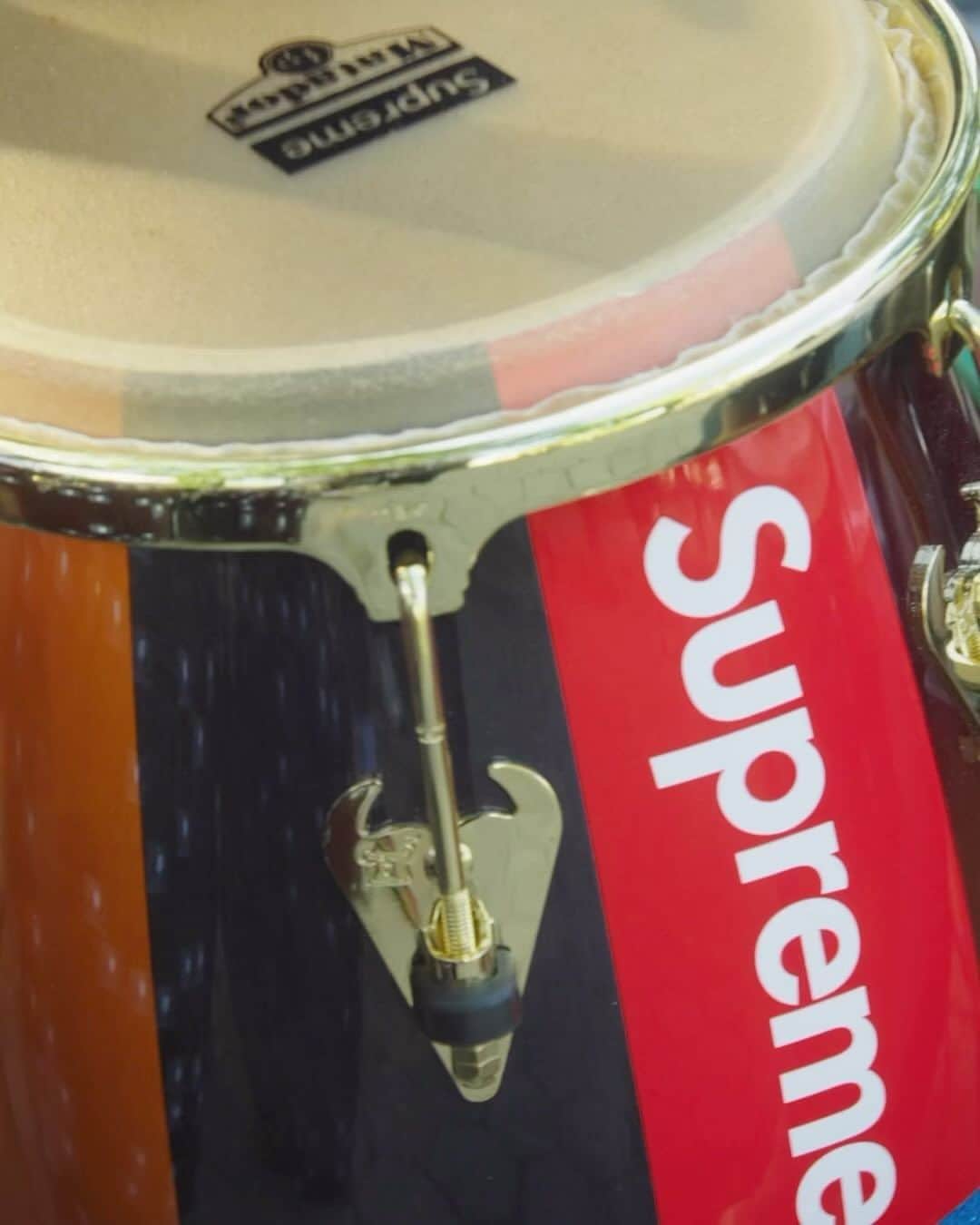 シュプリームのインスタグラム：「The Last Drummers, Marcus Garvey Park, 2023」
