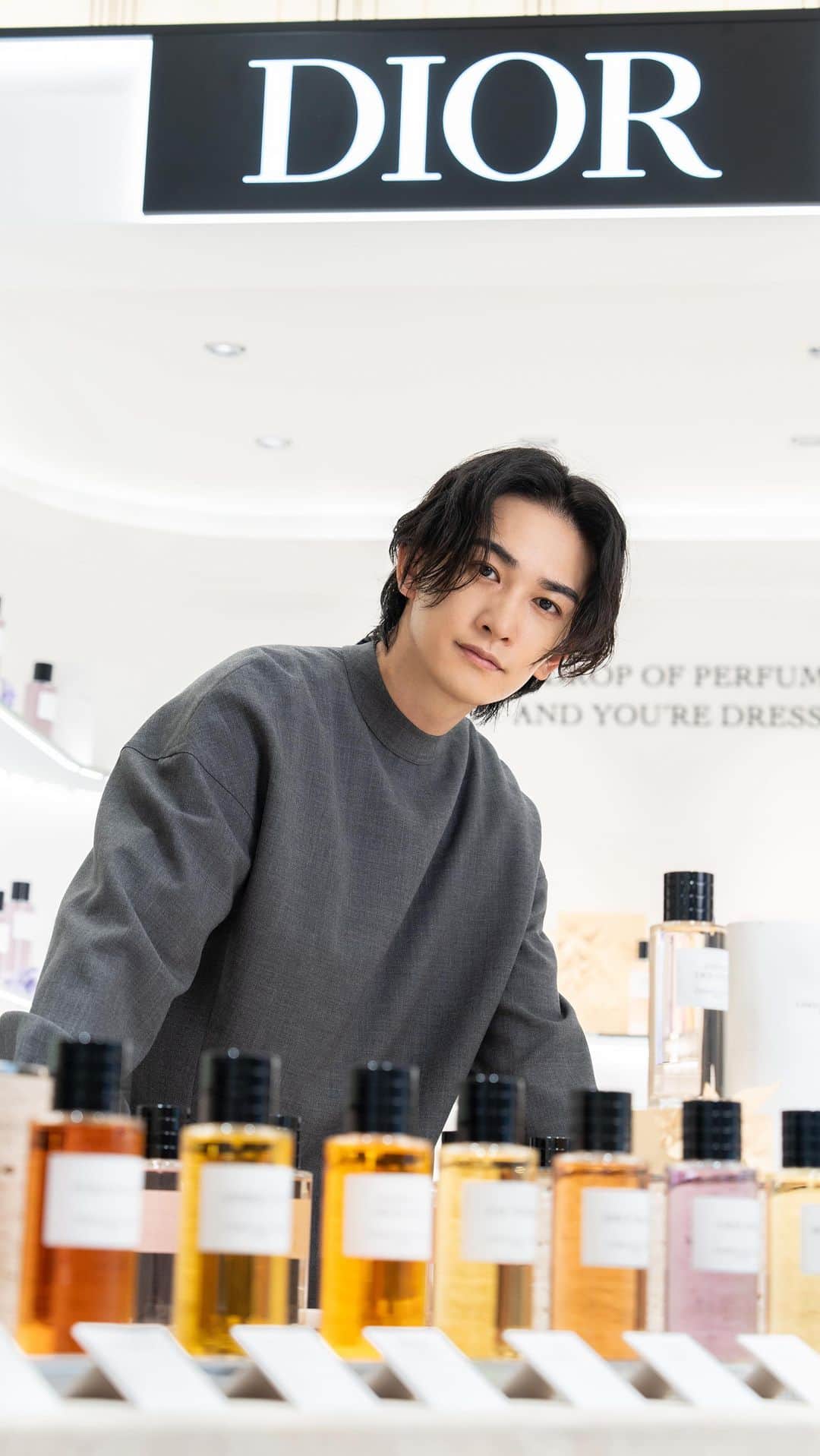 Fashionsnap.comのインスタグラム