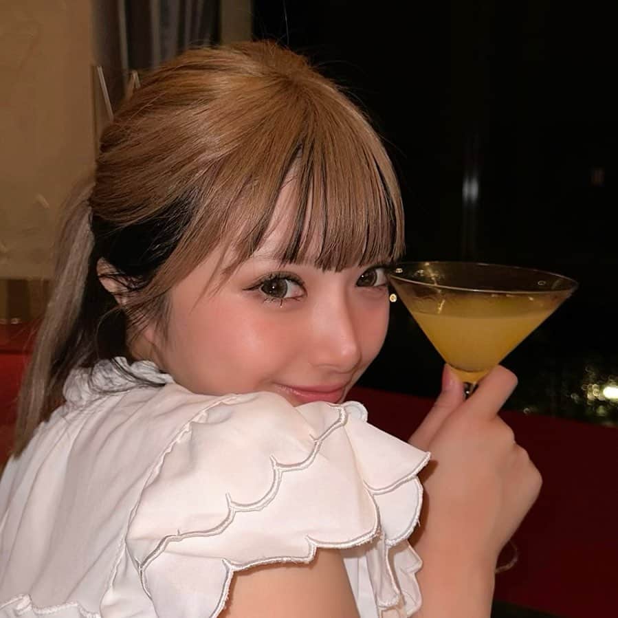 安西かれんのインスタグラム：「8月も終わりだね〜素敵な夏を今年も皆さんありがとうございました🐬🫧‪」