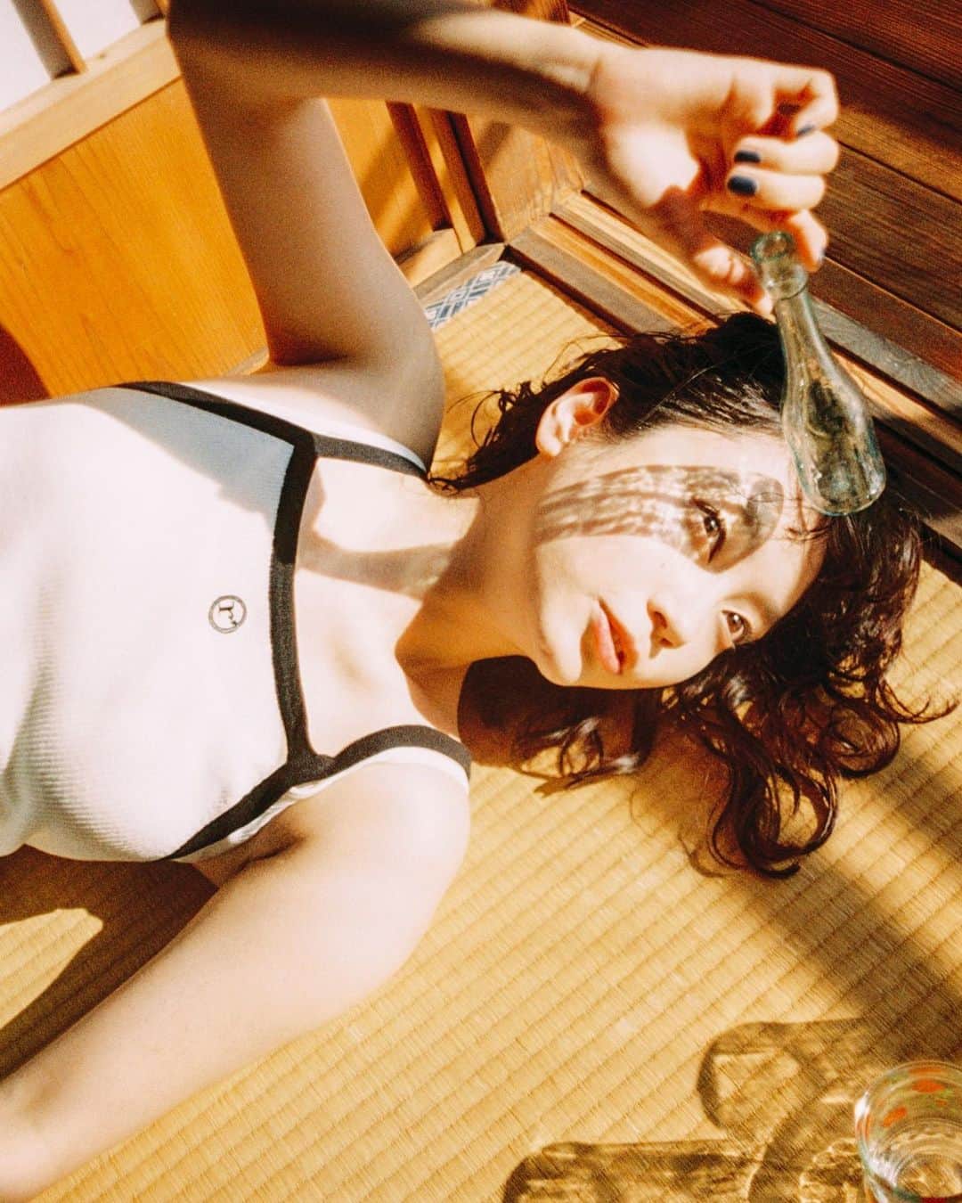 のインスタグラム：「💎🫧 photographer @sara_photo_912 hair&makeup @chikamathuge  producer @bamio_dayo」