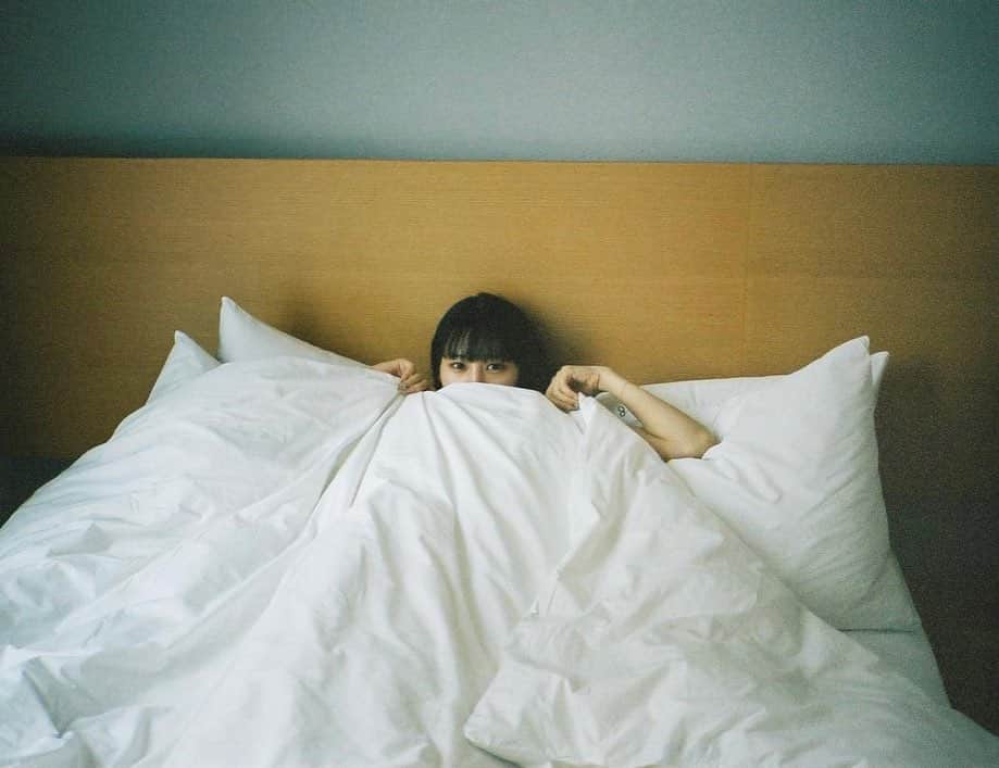 南沙良さんのインスタグラム写真 - (南沙良Instagram)「安息の地🐢  おやすみなさい」8月31日 22時06分 - lespros_sara00