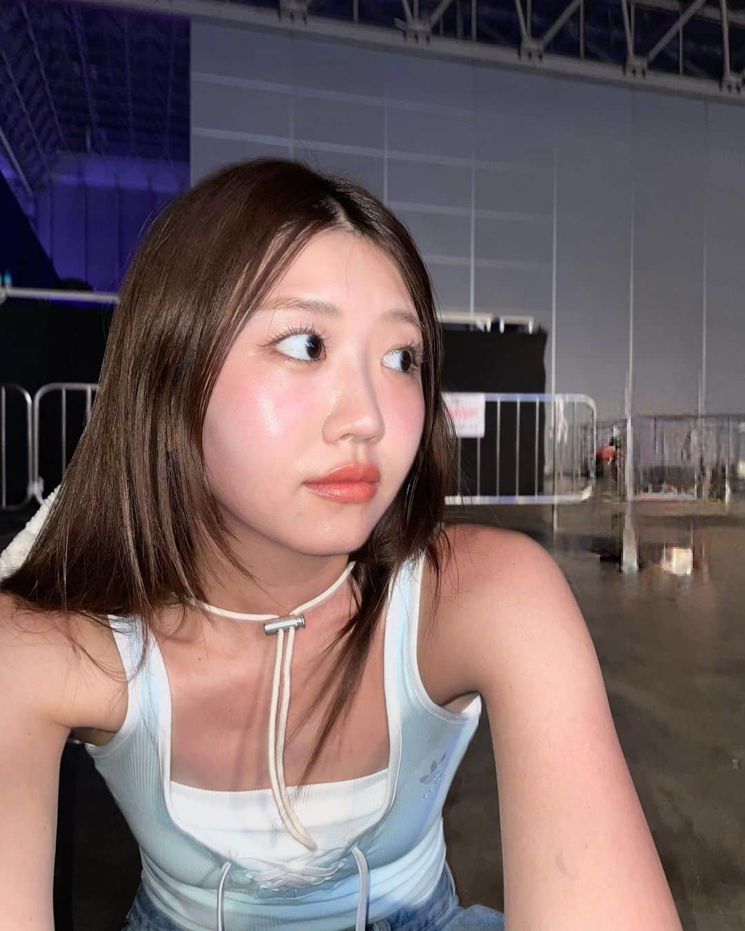 碓井玲菜のインスタグラム：「8月も幸せいっぱいだった！また来年🐬」