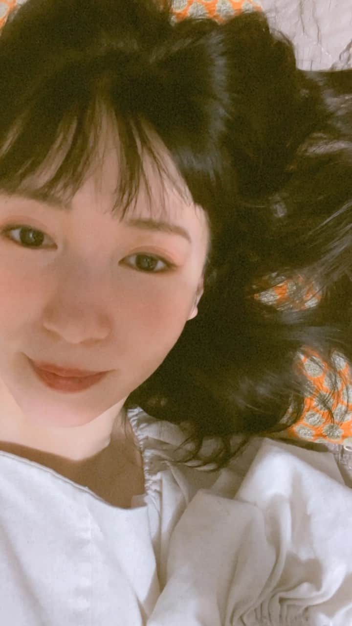 花澄のインスタグラム：「ヘルペスすっかりよくなった。（早い）」