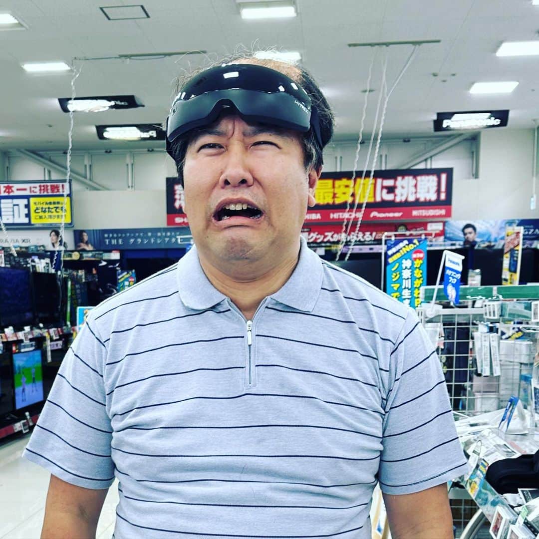 有吉弘行のインスタグラム：「ザ.ワールドことＴ-yasu」