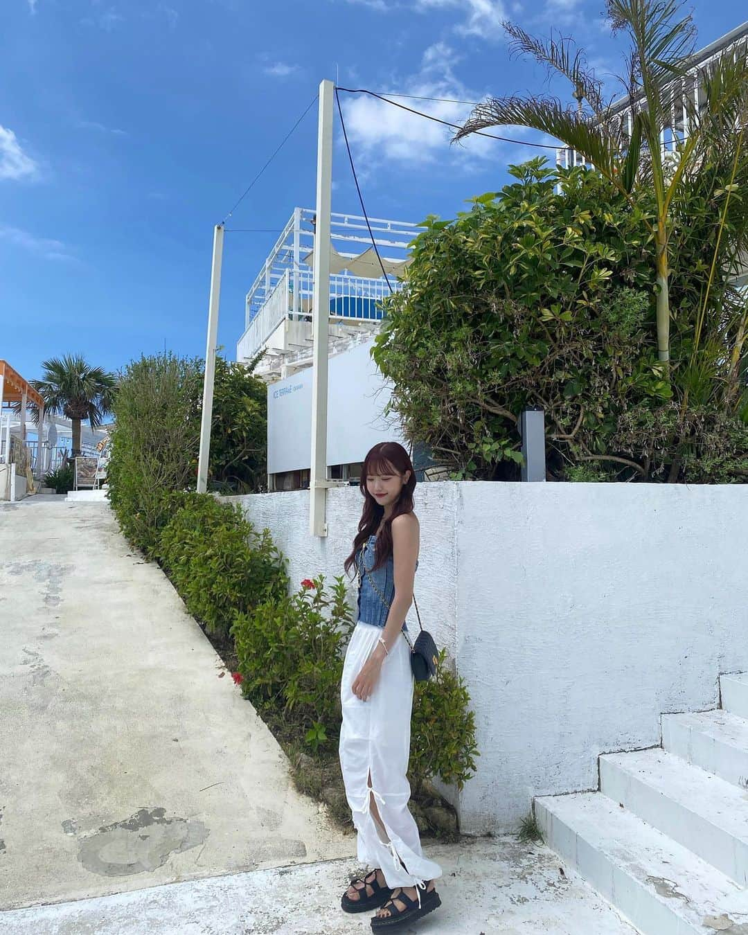 鈴木遥夏さんのインスタグラム写真 - (鈴木遥夏Instagram)「🏝🏝」8月31日 22時21分 - haruka4227