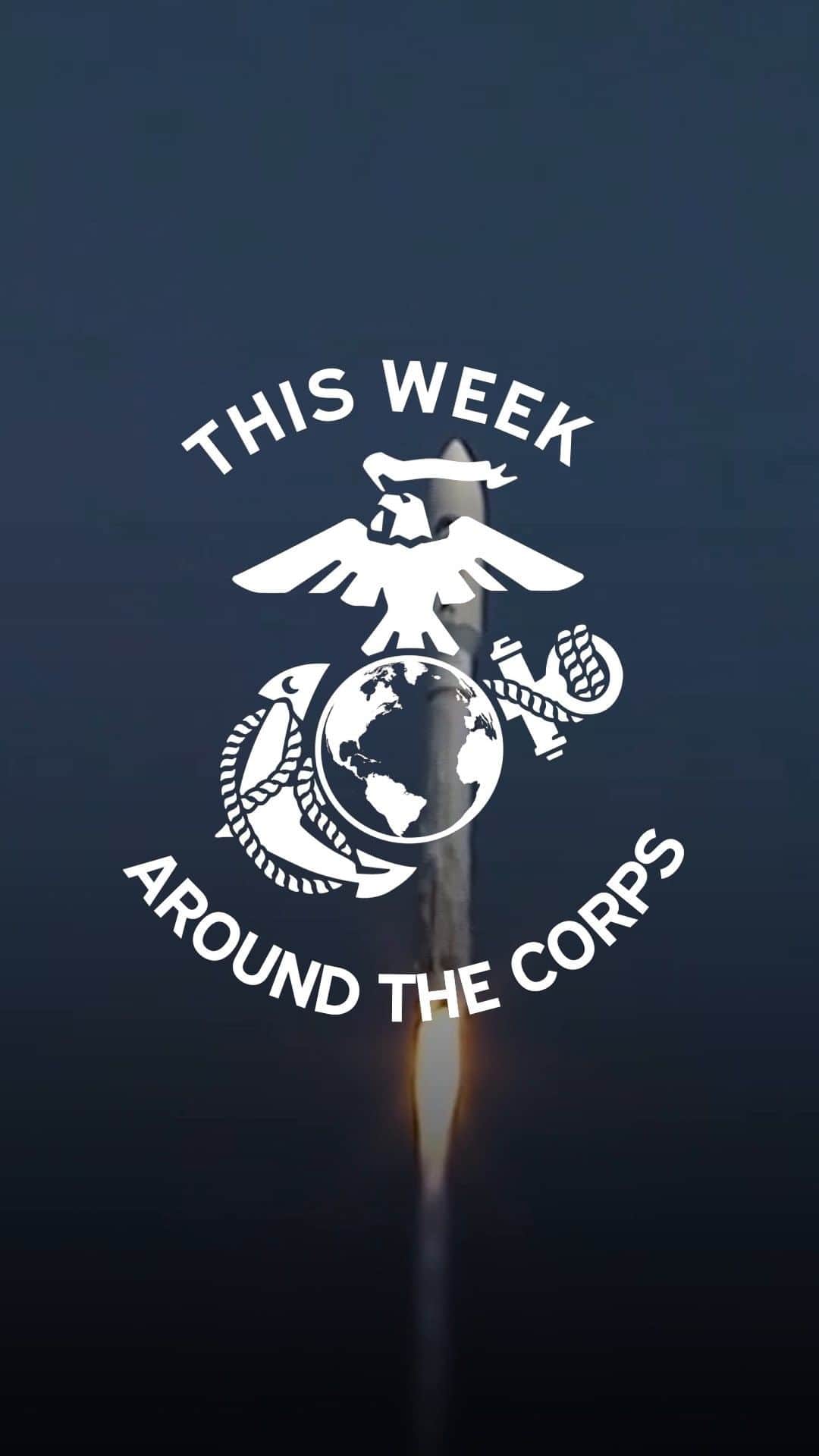 アメリカ海兵隊のインスタグラム：「What happened in the Marine Corps this week?  Here's a recap 🇺🇸   #SemperFi #USMC #Marines」