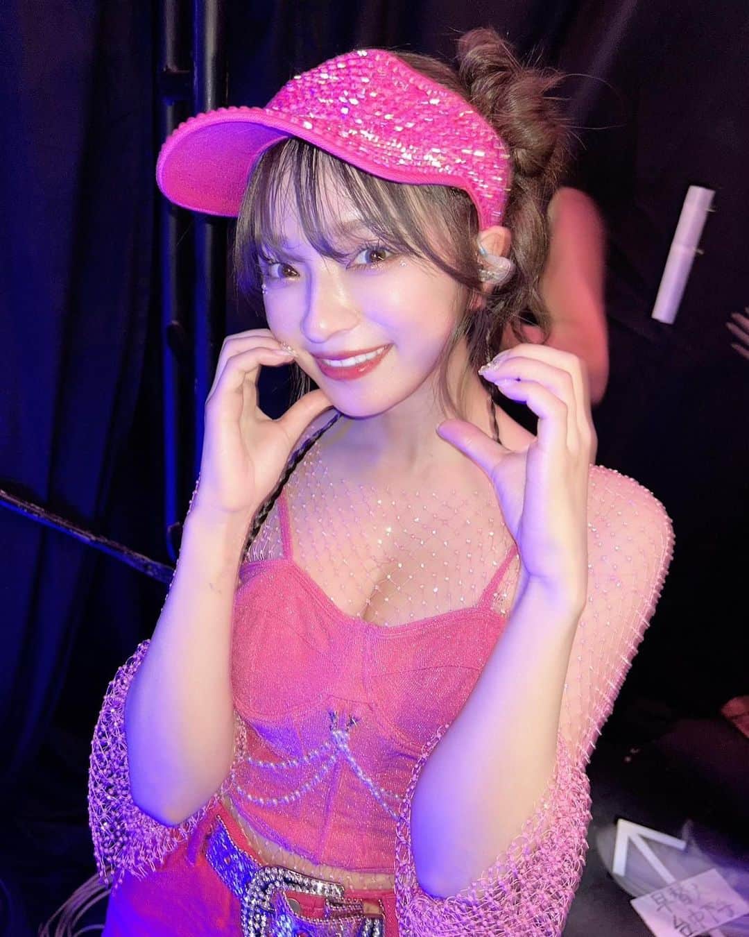 のインスタグラム：「🩷🩷🩷」