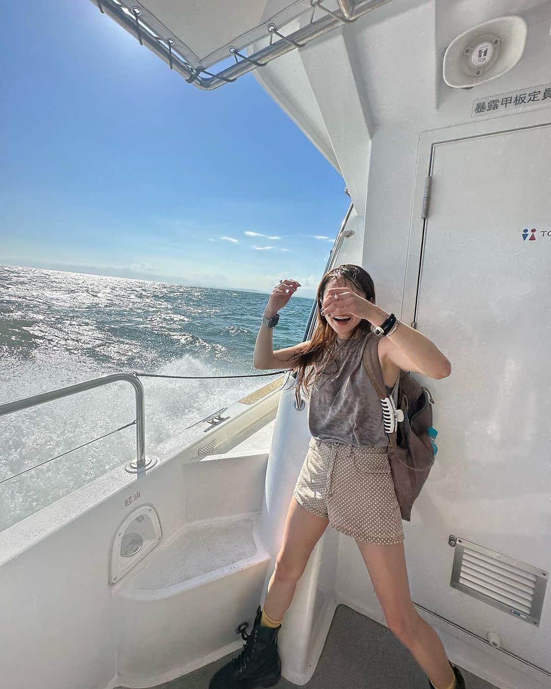 fumikaのインスタグラム：「⁡ 2023 August 🌞 ⁡ ⁡」