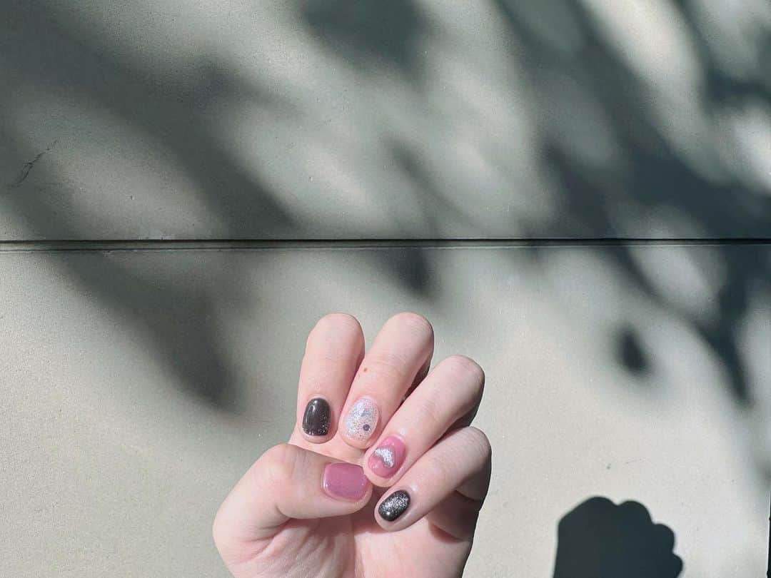 Ryokoのインスタグラム：「#newnail #ryokonail」