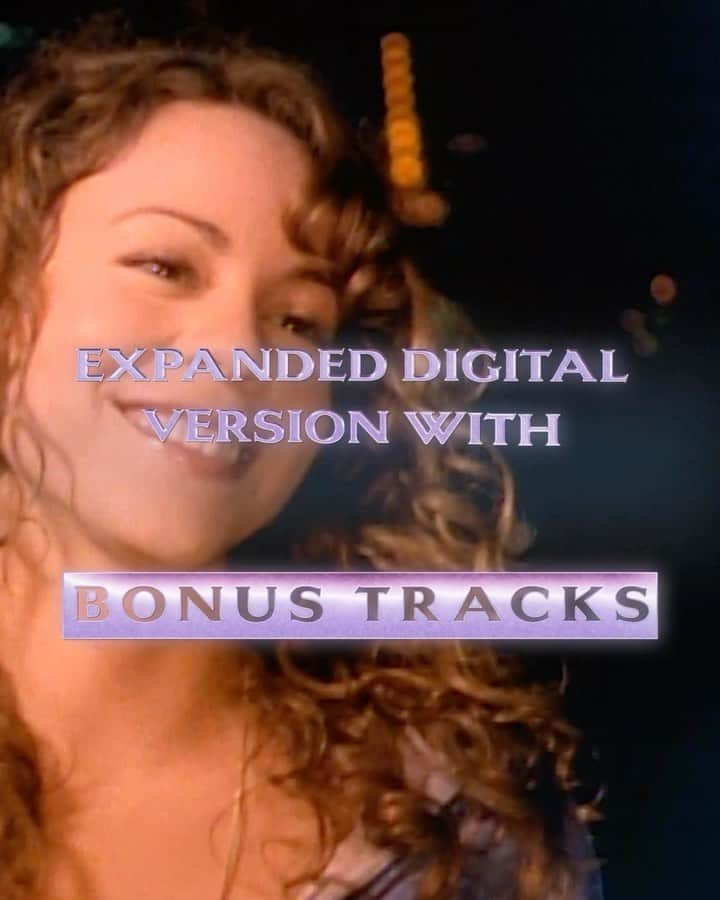 マライア・キャリーのインスタグラム：「Wind it up! It’s the anniversary of MUSIC BOX! A whopping whole 30 minutes since the album was first released 😉 I’ll never forget creating this record, fully immersing myself in the music that would change my life and connect me with YOU, the lambily, in a way that bonded us forever ❤️🦋🐑 I hope you enjoy celebrating this milestone with me! #MusicBox30」