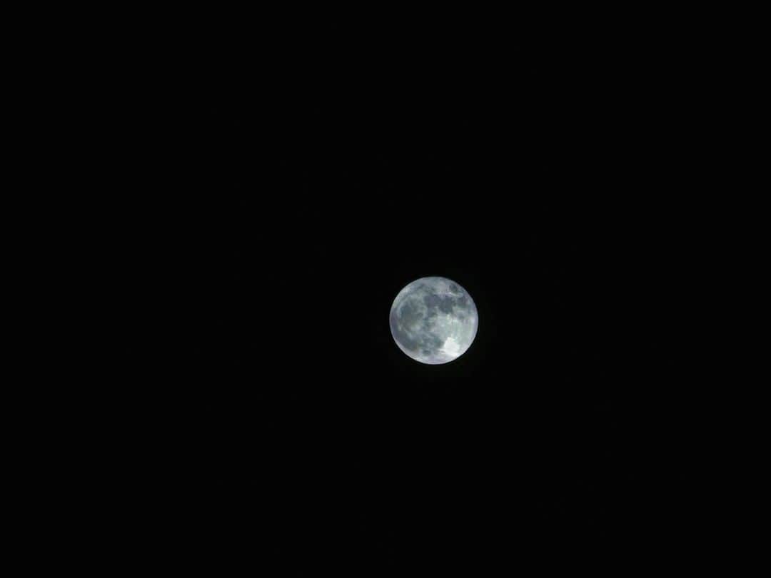 ウェイ・ルーシュエンさんのインスタグラム写真 - (ウェイ・ルーシュエンInstagram)「blue moon blue」8月31日 22時47分 - waawei