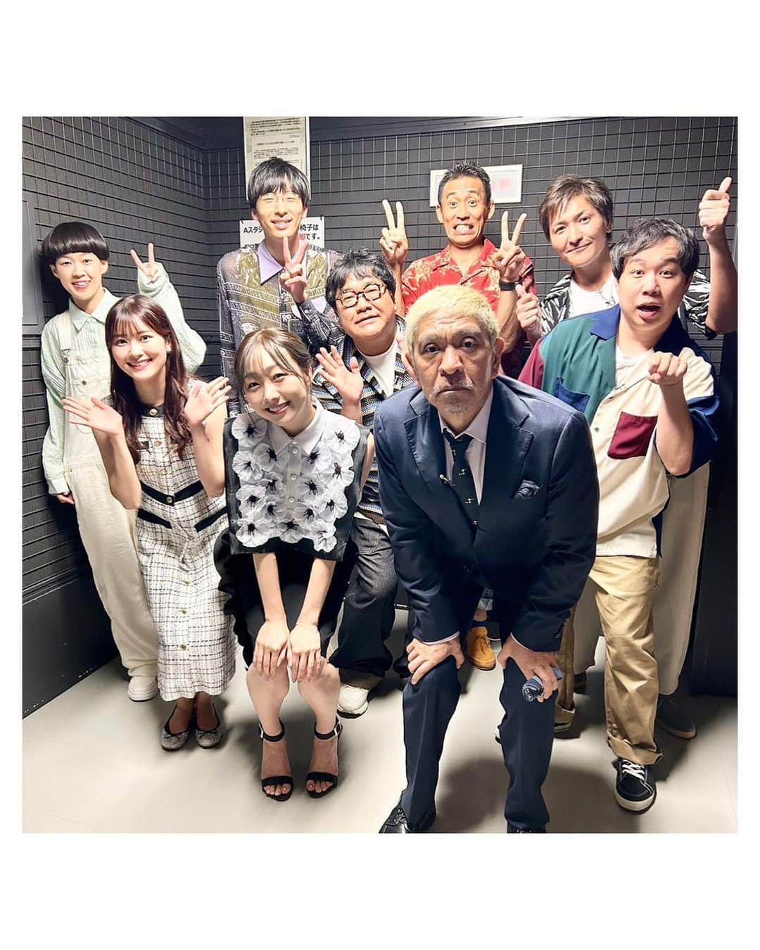 須田亜香里さんのインスタグラム写真 - (須田亜香里Instagram)「9月1日(金)ABCテレビ23:17〜 【 #探偵ナイトスクープ 】 あのナイトスクープです😆 名古屋でも放送されているのでもちろん存じ上げているナイトスクープです！観てください🔍✨ TVerやABEMAでも配信もあるので皆様ぜひ！！  出演ドラマ #アラクオ （ @dramal_abctv ）のお知らせもさせていただいたよ💕 #須田亜香里衣装 #お花畑ブラウス #緊張し散らかした気がする」8月31日 22時47分 - akarisuda