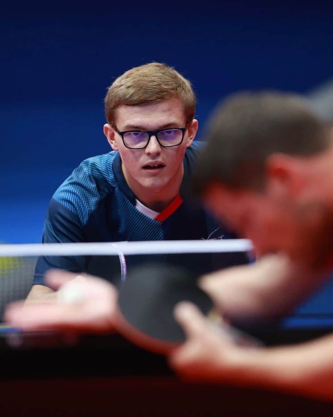 ITTF Worldさんのインスタグラム写真 - (ITTF WorldInstagram)「Kristian Karlsson killin' it! With a 3-1 win over young Frenchman Alexis Lebrun, he advances to the Round of 16 here at #WTTAlmaty 🤩   Which other of your favourite #TableTennis stars will make the cut? Tune in LIVE and find out 👉 YouTube.com/WTTGlobal 👀   #WTTContender #PingPong」8月31日 22時50分 - wtt