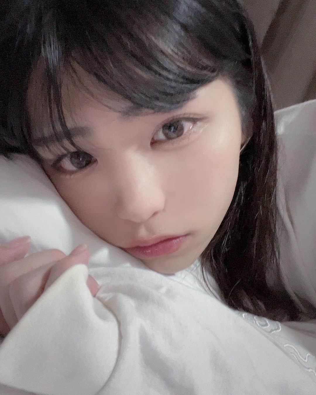 ぎんしゃむのインスタグラム：「黒髪時代」