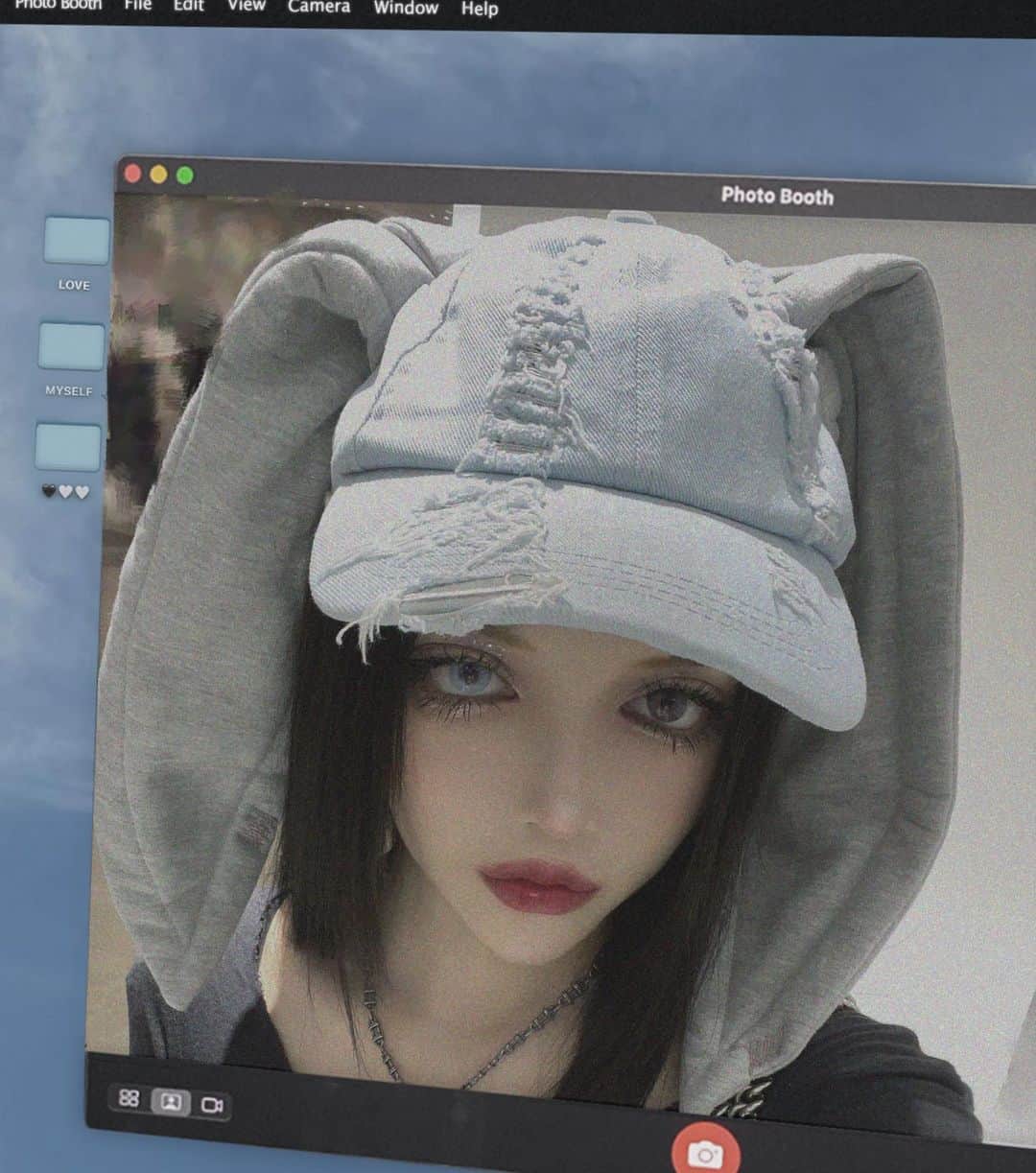 chiiiiiのインスタグラム：「𝘓͒𝘰͒♻️͒𝘰͒𝘗͒」