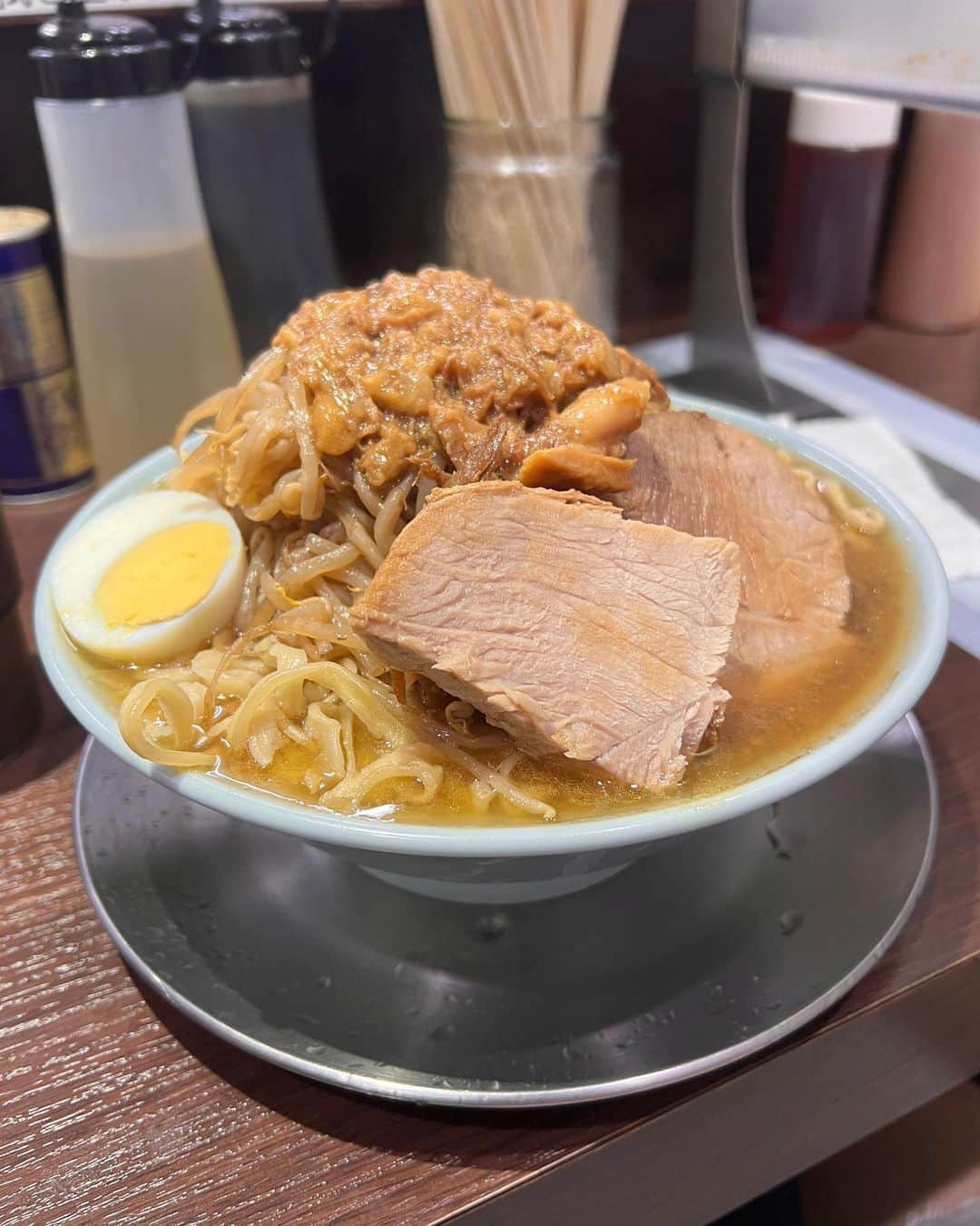 りゅうのインスタグラム：「じゃぱにーずラミョン」