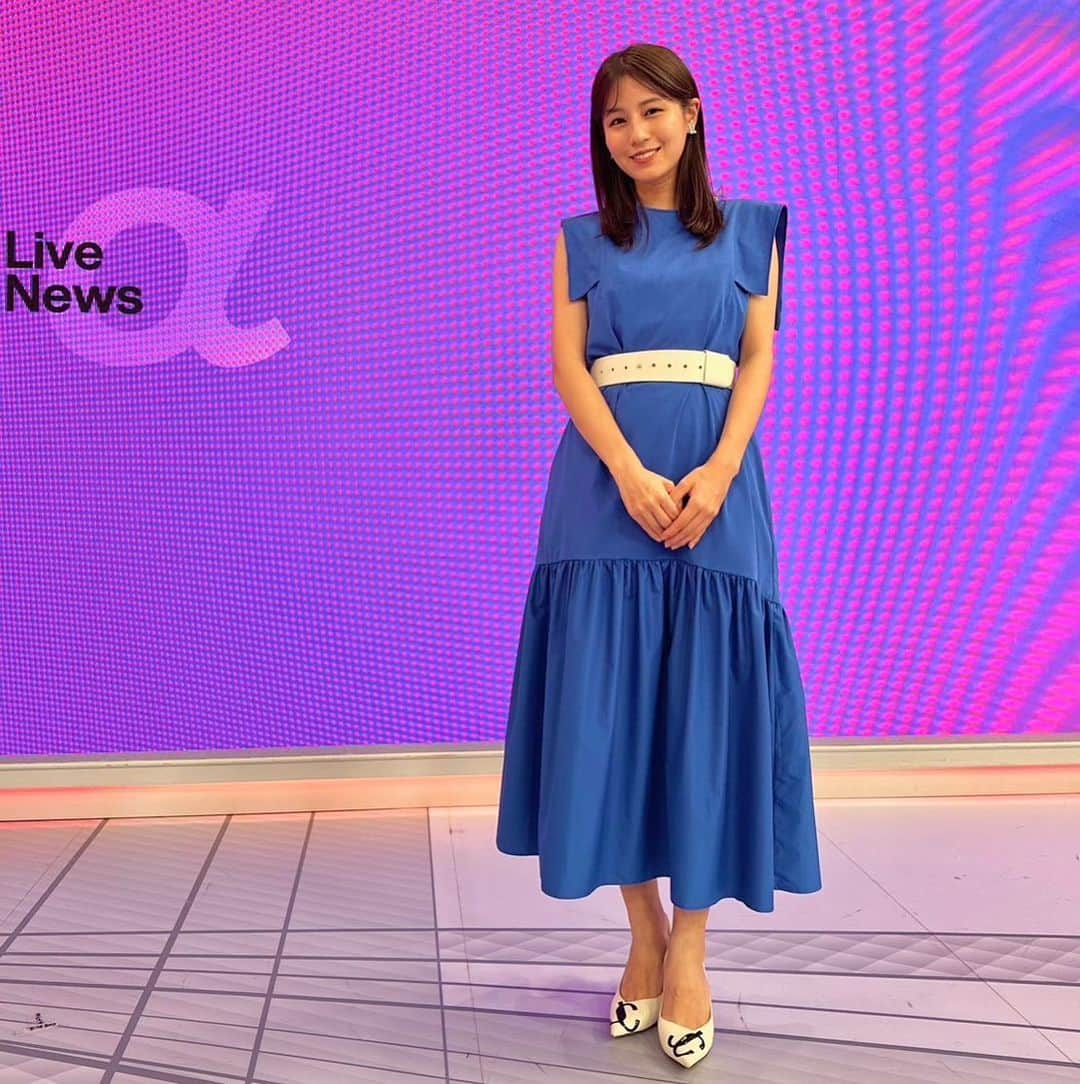 フジテレビ「THE NEWS α」のインスタグラム