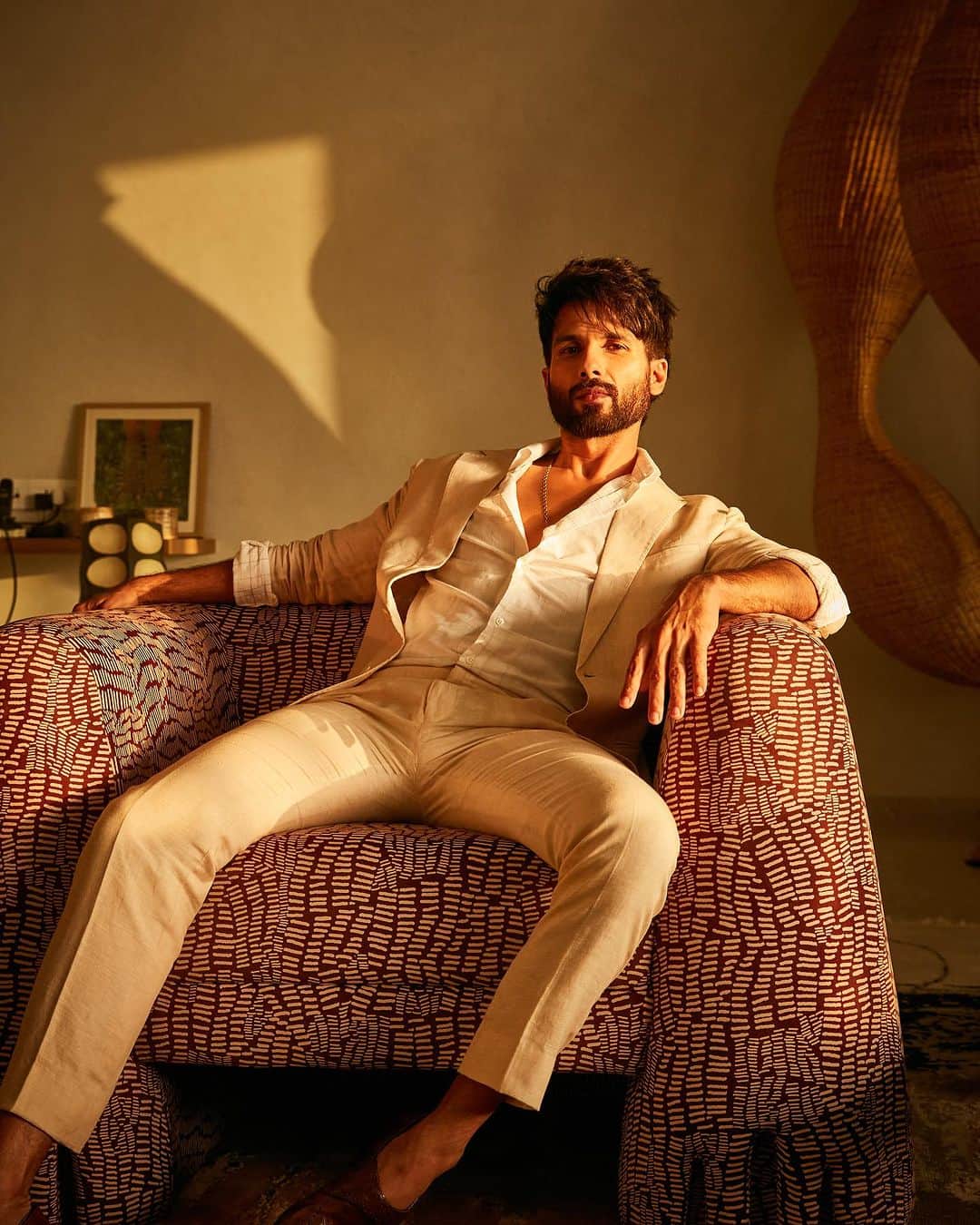 シャーヒド・カプールさんのインスタグラム写真 - (シャーヒド・カプールInstagram)「☀️」8月31日 23時40分 - shahidkapoor