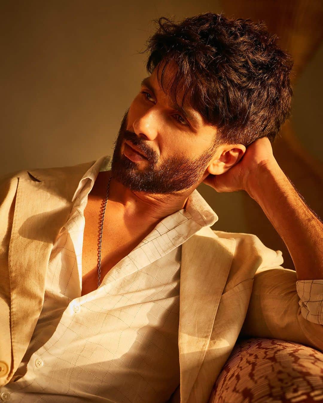 シャーヒド・カプールさんのインスタグラム写真 - (シャーヒド・カプールInstagram)「☀️」8月31日 23時40分 - shahidkapoor
