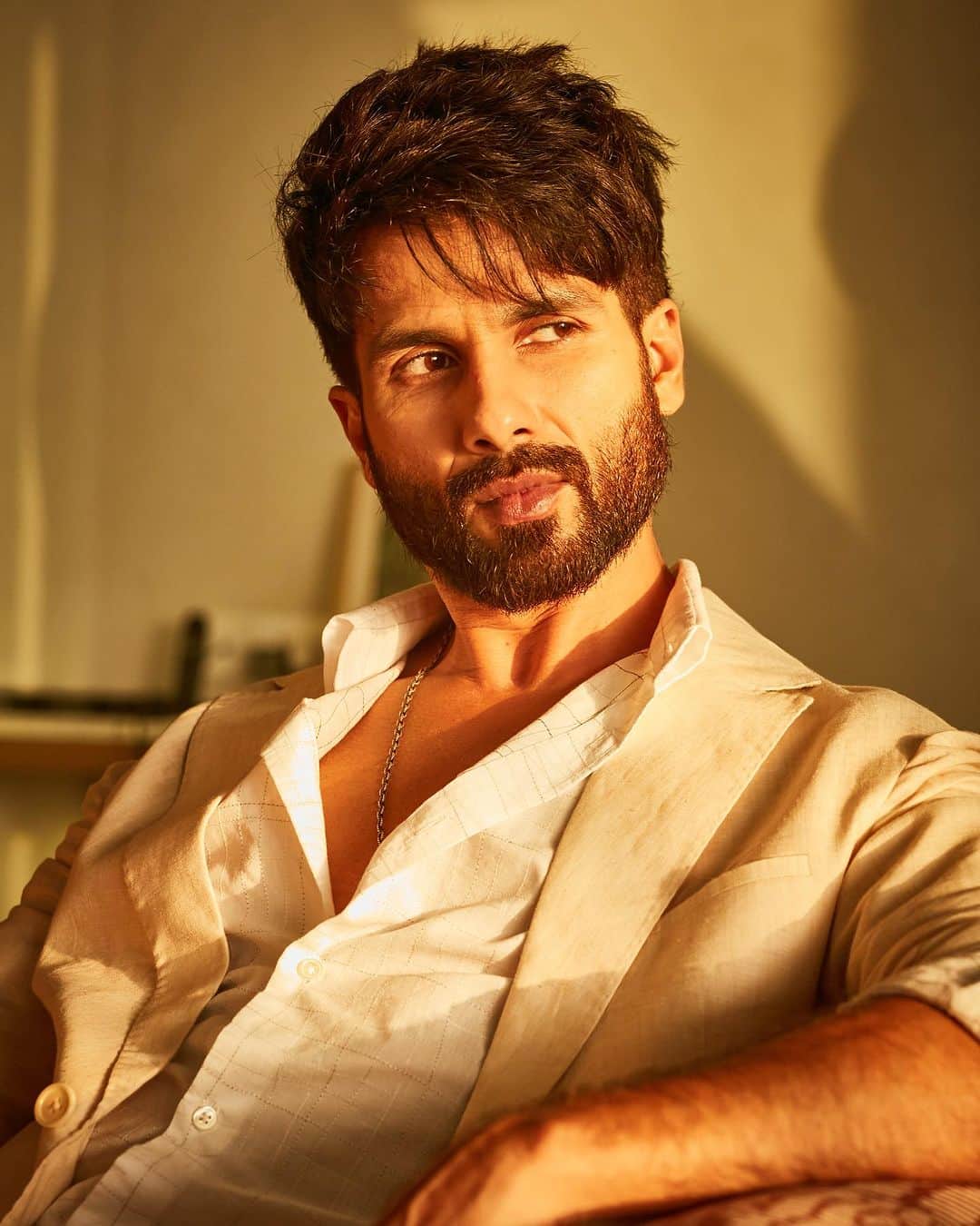 シャーヒド・カプールさんのインスタグラム写真 - (シャーヒド・カプールInstagram)「☀️」8月31日 23時40分 - shahidkapoor