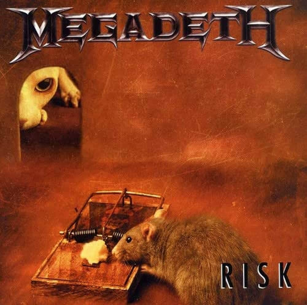 Megadethさんのインスタグラム写真 - (MegadethInstagram)「Today is the 24th anniversary of “Risk” 🤘What’s your favorite track from this album? #megadeth #heavymetal #thrashmetal」8月31日 23時56分 - megadeth